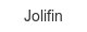 Jolifin jolifin