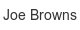 Joe Browns joe-browns