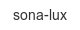 sona-lux sona-lux