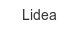 Lidea lidea