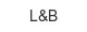 L&B l-b