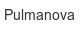 Pulmanova pulmanova