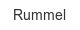 Rummel rummel