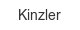 Kinzler kinzler