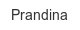 Prandina prandina