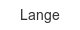 Lange lange