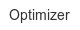Optimizer optimizer
