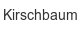 Kirschbaum kirschbaum