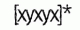 xyxyx xyxyx