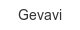 Gevavi gevavi