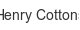 Henry Cottons henry-cottons