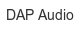 DAP Audio dap-audio
