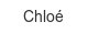 Chloé chloe