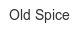 Old Spice old-spice