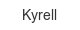 Kyrell kyrell