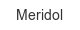 Meridol meridol
