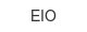 EIO eio