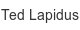 Ted Lapidus ted-lapidus