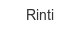 Rinti rinti