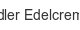 Adler Edelcreme adler