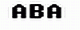 ABA aba