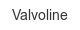 Valvoline valvoline