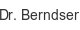 Dr. Berndsen dr-berndsen