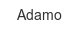 Adamo adamo