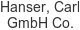 Hanser, Carl GmbH Co. hanser-carl-gmbh-co