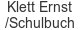 Klett Ernst /Schulbuch klett-ernst-schulbuch