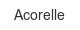 Acorelle acorelle