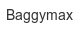 Baggymax baggymax