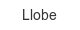 Llobe llobe