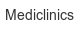 Mediclinics mediclinics