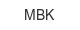 mbk