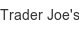 Trader Joe\'s trader-joe-s