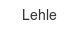 Lehle lehle