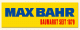 Max Bahr max-bahr