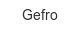 gefro