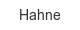 Hahne hahne