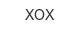 XOX xox