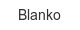 blanko