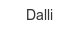 Dalli dalli