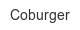Coburger coburger