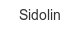 Sidolin sidolin