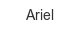 Ariel ariel