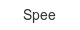 Spee spee