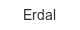Erdal erdal