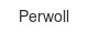 Perwoll perwoll