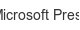 Microsoft Press microsoft-press